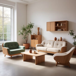 Экологичная и функциональная мебель