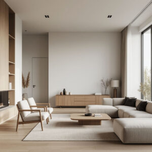 Практичная мебель в современном интерьере