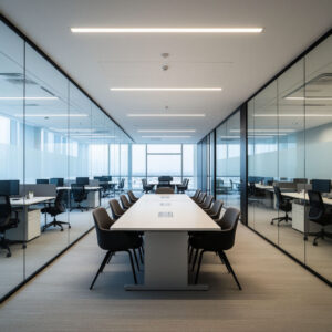 Практичный офис дома