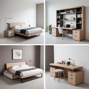 Трансформируемая мебель