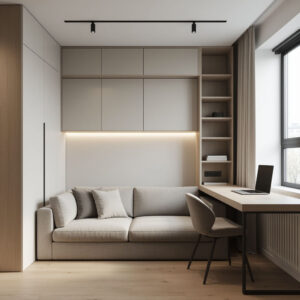 Умная мебель технологии, которые делают быт проще и удобнее