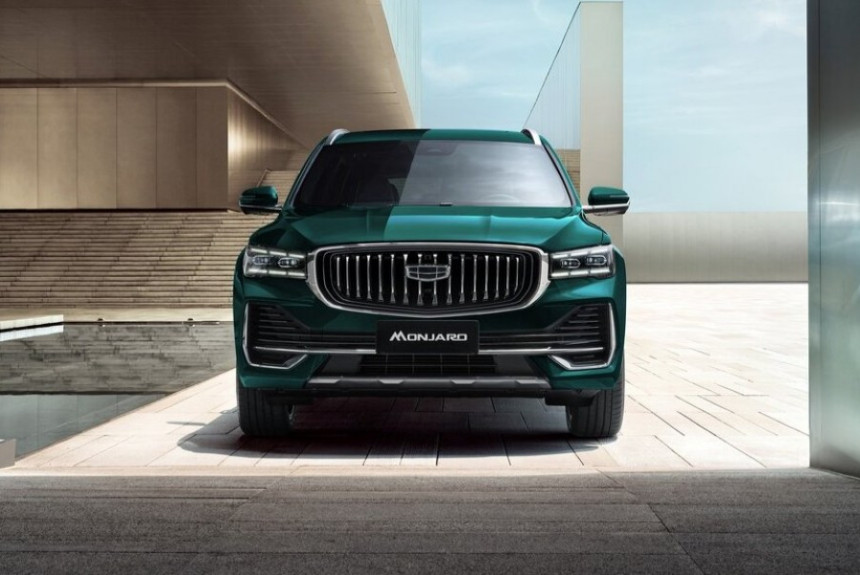Спецверсия Geely Monjaro Flagship SE: объявлена цена