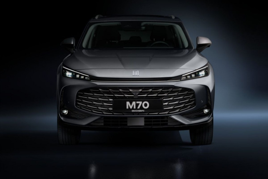 Бренд Москвич подготовил новую модельную линейку М
