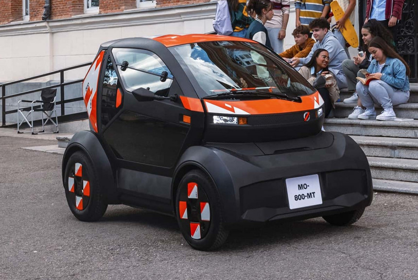 Компания Renault закрывает бренд новой мобильности Mobilize