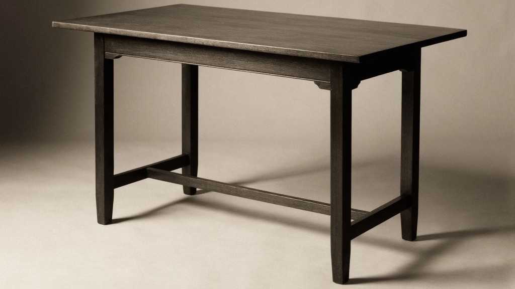 Столики 1910‑х годов: очарование эпохи в деталях